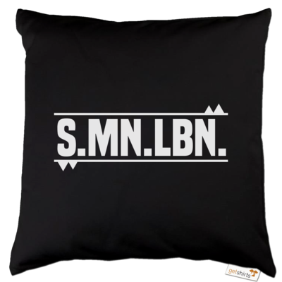 Motiv: Kissen Baumwolle - SMNLBN - bestimme auf Wunsch Details wie Produkt, Grösse, Farbe und Position selbst ! Motiv: Kissen Baumwolle - SMNLBN