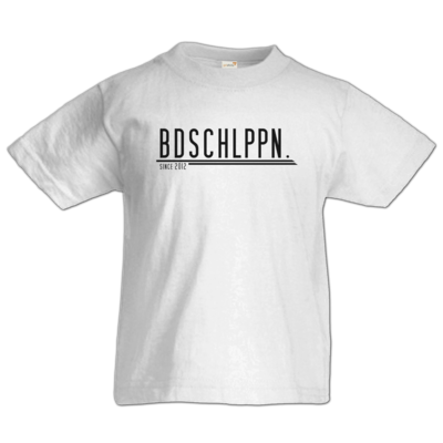 Motiv: Kids T-Shirt Premium FAIR WEAR - BDSCHLPPN - bestimme auf Wunsch Details wie Produkt, Grösse, Farbe und Position selbst ! Motiv: Kids T-Shirt Premium FAIR WEAR - BDSCHLPPN