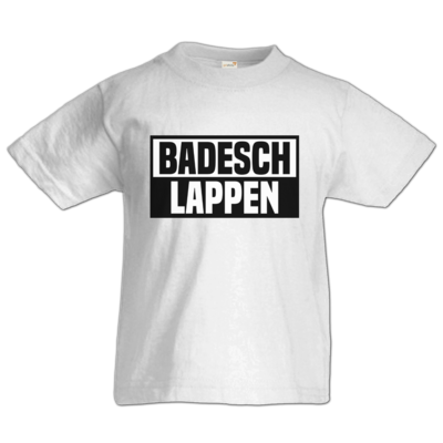 Motiv: Kids T-Shirt Premium FAIR WEAR - BADESCHLAPPEN - bestimme auf Wunsch Details wie Produkt, Grösse, Farbe und Position selbst ! Motiv: Kids T-Shirt Premium FAIR WEAR - BADESCHLAPPEN