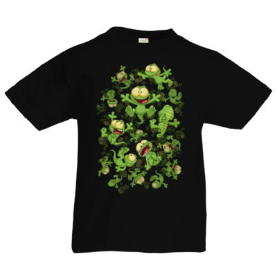 Motiv: Kids T-Shirt Premium FAIR WEAR - Lurchregen - bestimme auf Wunsch Details wie Produkt, Grösse, Farbe und Position selbst ! Motiv: Kids T-Shirt Premium FAIR WEAR - Lurchregen