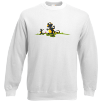 Motiv: Sweatshirt Classic - Willi - bestimme auf Wunsch Details wie Produkt, Grösse, Farbe und Position selbst ! Motiv: Sweatshirt Classic - Willi