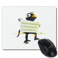 Motiv: Mousepad Textil - Willi mit Schild - bestimme auf Wunsch Details wie Produkt, Grösse, Farbe und Position selbst ! Motiv: Mousepad Textil - Willi mit Schild