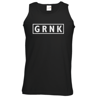 Motiv: Athletic Vest - Grnk - bestimme auf Wunsch Details wie Produkt, Grösse, Farbe und Position selbst ! Motiv: Athletic Vest - Grnk