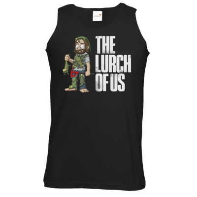 Motiv: Athletic Vest - The Lurch of us - bestimme auf Wunsch Details wie Produkt, Grösse, Farbe und Position selbst ! Motiv: Athletic Vest - The Lurch of us