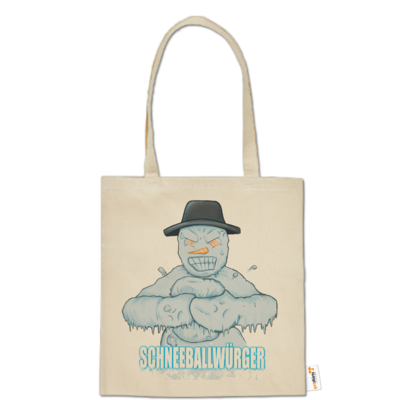 Motiv: Baumwolltasche - Schneeballwuerger - bestimme auf Wunsch Details wie Produkt, Grösse, Farbe und Position selbst ! Motiv: Baumwolltasche - Schneeballwuerger