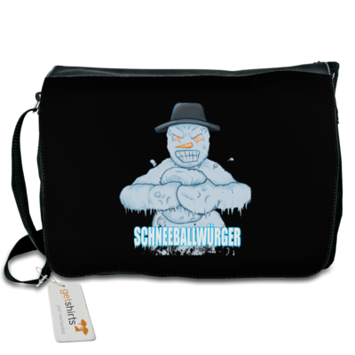 Motiv: Schultertasche - Schneeballwuerger - bestimme auf Wunsch Details wie Produkt, Grösse, Farbe und Position selbst ! Motiv: Schultertasche - Schneeballwuerger