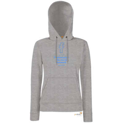 Motiv: Hoodie Damen Classic - freemasonry1 - bestimme auf Wunsch Details wie Produkt, Grösse, Farbe und Position selbst ! Motiv: Hoodie Damen Classic - freemasonry1