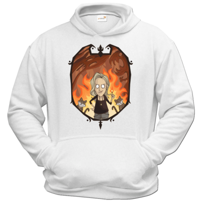 Motiv: Hoodie Classic - oddstarving - bestimme auf Wunsch Details wie Produkt, Grösse, Farbe und Position selbst ! Motiv: Hoodie Classic - oddstarving