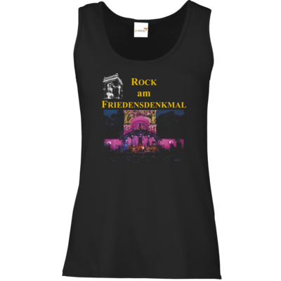 Motiv: Tank Top Damen Classic - Live lila - bestimme auf Wunsch Details wie Produkt, Grösse, Farbe und Position selbst ! Motiv: Tank Top Damen Classic - Live lila
