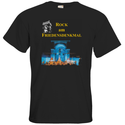 Motiv: T-Shirt Premium FAIR WEAR - Live blau - bestimme auf Wunsch Details wie Produkt, Grösse, Farbe und Position selbst ! Motiv: T-Shirt Premium FAIR WEAR - Live blau