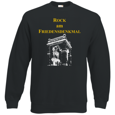 Motiv: Sweatshirt Classic - Logo - bestimme auf Wunsch Details wie Produkt, Grösse, Farbe und Position selbst ! Motiv: Sweatshirt Classic - Logo