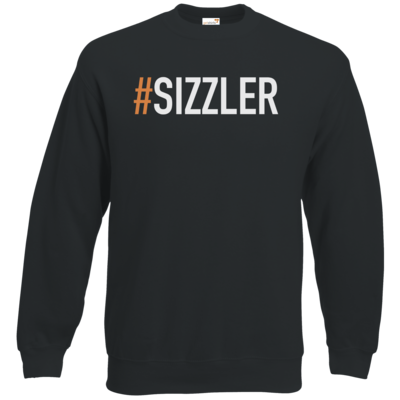 Motiv: Sweatshirt Classic - SizzleBrothers - Grillen - Sizzler - bestimme auf Wunsch Details wie Produkt, Grösse, Farbe und Position selbst ! Motiv: Sweatshirt Classic - SizzleBrothers - Grillen - Sizzler