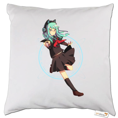 Motiv: Kissen - Modus Yandere - bestimme auf Wunsch Details wie Produkt, Grösse, Farbe und Position selbst ! Motiv: Kissen - Modus Yandere