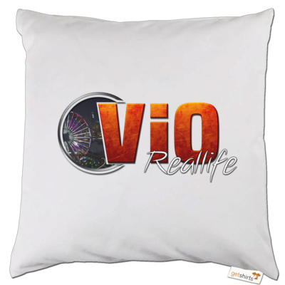 Motiv: Kissen - Logo - bestimme auf Wunsch Details wie Produkt, Grösse, Farbe und Position selbst ! Motiv: Kissen - Logo