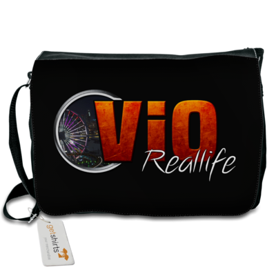 Motiv: Schultertasche - Logo - bestimme auf Wunsch Details wie Produkt, Grösse, Farbe und Position selbst ! Motiv: Schultertasche - Logo