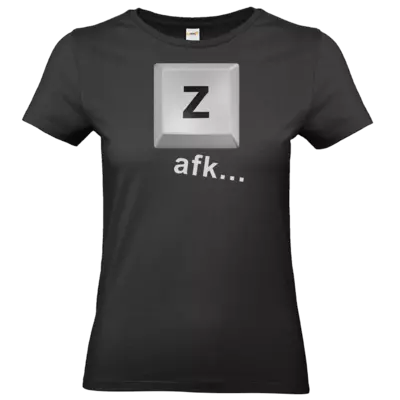 Motiv: T-Shirt Damen Premium FAIR WEAR - Taste Z - bestimme auf Wunsch Details wie Produkt, Grösse, Farbe und Position selbst ! Motiv: T-Shirt Damen Premium FAIR WEAR - Taste Z