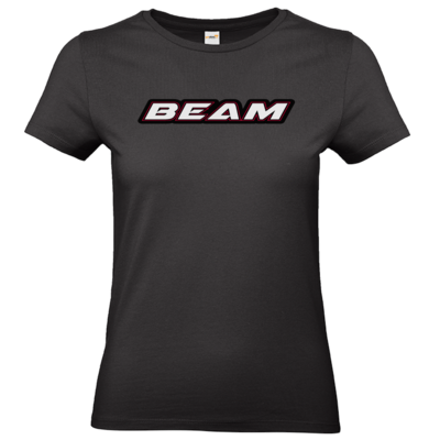 Motiv: T-Shirt Damen Premium FAIR WEAR - Beam Logo - bestimme auf Wunsch Details wie Produkt, Grösse, Farbe und Position selbst ! Motiv: T-Shirt Damen Premium FAIR WEAR - Beam Logo