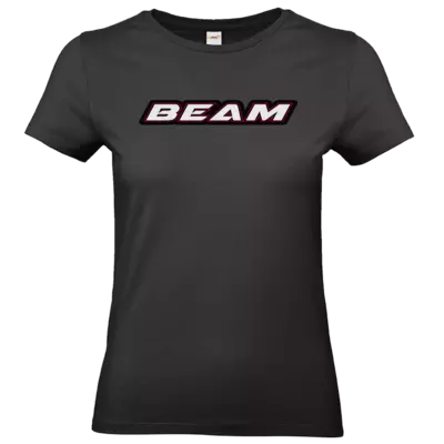Motiv: T-Shirt Damen Premium FAIR WEAR - Beam Logo - bestimme auf Wunsch Details wie Produkt, Grösse, Farbe und Position selbst ! Motiv: T-Shirt Damen Premium FAIR WEAR - Beam Logo