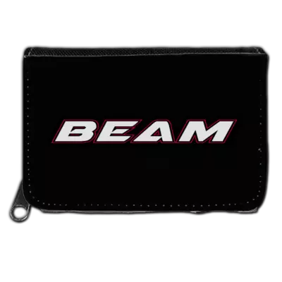 Motiv: Geldboerse - Beam Logo - bestimme auf Wunsch Details wie Produkt, Grösse, Farbe und Position selbst ! Motiv: Geldboerse - Beam Logo