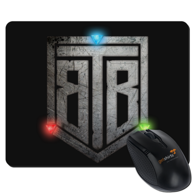 Motiv: Mousepad Textil - BEAT THE BEAM - bestimme auf Wunsch Details wie Produkt, Grösse, Farbe und Position selbst ! Motiv: Mousepad Textil - BEAT THE BEAM