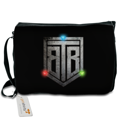 Motiv: Schultertasche - BEAT THE BEAM - bestimme auf Wunsch Details wie Produkt, Grösse, Farbe und Position selbst ! Motiv: Schultertasche - BEAT THE BEAM