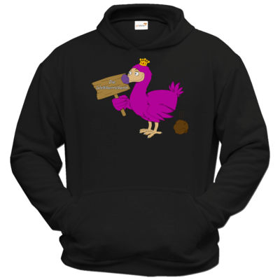 Motiv: Hoodie Classic - Motiv Weltherrscherin - bestimme auf Wunsch Details wie Produkt, Grösse, Farbe und Position selbst ! Motiv: Hoodie Classic - Motiv Weltherrscherin