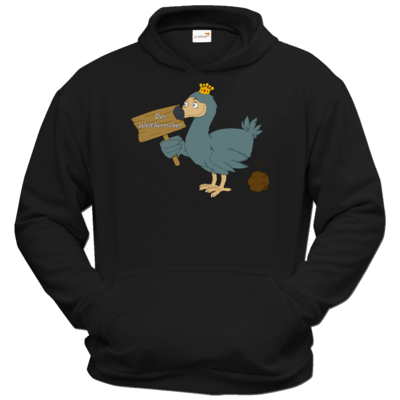 Motiv: Hoodie Classic - Motiv Weltherrscher - bestimme auf Wunsch Details wie Produkt, Grösse, Farbe und Position selbst ! Motiv: Hoodie Classic - Motiv Weltherrscher