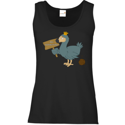 Motiv: Tank Top Damen Classic - Motiv Weltherrscher - bestimme auf Wunsch Details wie Produkt, Grösse, Farbe und Position selbst ! Motiv: Tank Top Damen Classic - Motiv Weltherrscher