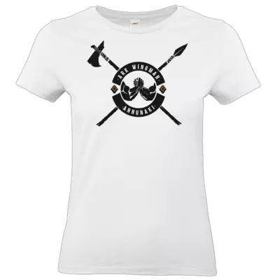 Motiv: T-Shirt Damen Premium FAIR WEAR - Annunaki dunkel - bestimme auf Wunsch Details wie Produkt, Grösse, Farbe und Position selbst ! Motiv: T-Shirt Damen Premium FAIR WEAR - Annunaki dunkel