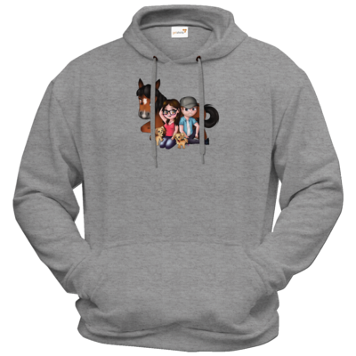 Motiv: Hoodie Classic - Motiv 3 - bestimme auf Wunsch Details wie Produkt, Grösse, Farbe und Position selbst ! Motiv: Hoodie Classic - Motiv 3