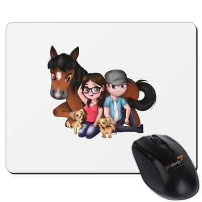 Motiv: Mousepad Textil - Motiv 3 - bestimme auf Wunsch Details wie Produkt, Grösse, Farbe und Position selbst ! Motiv: Mousepad Textil - Motiv 3