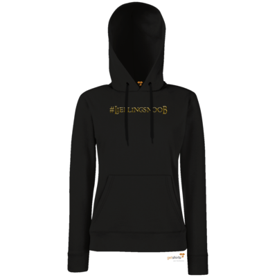 Motiv: Hoodie Damen Classic - Lieblingsnoob - bestimme auf Wunsch Details wie Produkt, Grösse, Farbe und Position selbst ! Motiv: Hoodie Damen Classic - Lieblingsnoob
