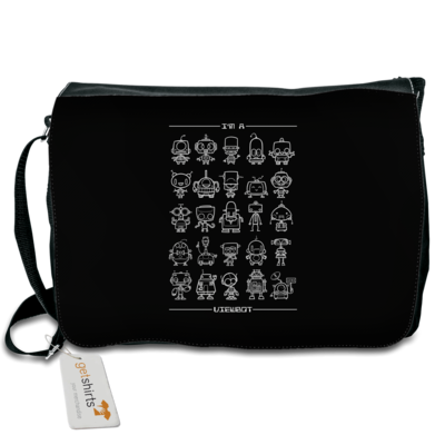 Motiv: Schultertasche - Viewbots - bestimme auf Wunsch Details wie Produkt, Grösse, Farbe und Position selbst ! Motiv: Schultertasche - Viewbots
