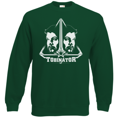 Motiv: Sweatshirt Classic - StarBadge - bestimme auf Wunsch Details wie Produkt, Grösse, Farbe und Position selbst ! Motiv: Sweatshirt Classic - StarBadge