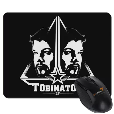 Motiv: Mousepad Textil - StarBadge 