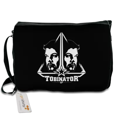 Motiv: Schultertasche - StarBadge 