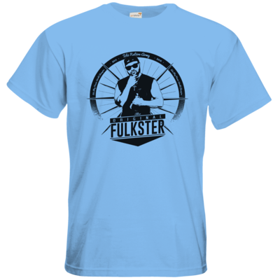 Motiv: T-Shirt Premium FAIR WEAR - Original Fulkster - bestimme auf Wunsch Details wie Produkt, Grösse, Farbe und Position selbst ! Motiv: T-Shirt Premium FAIR WEAR - Original Fulkster