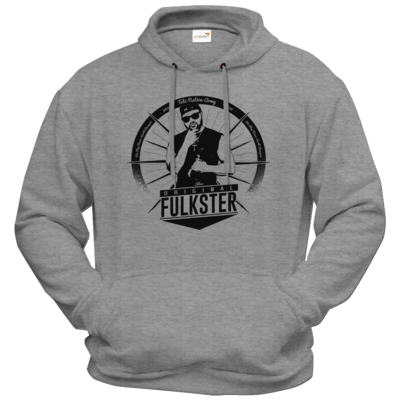 Motiv: Hoodie Classic - Original Fulkster - bestimme auf Wunsch Details wie Produkt, Grösse, Farbe und Position selbst ! Motiv: Hoodie Classic - Original Fulkster