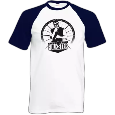 Motiv: TShirt Baseball - Original Fulkster 