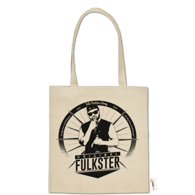 Motiv: Baumwolltasche - Original Fulkster - bestimme auf Wunsch Details wie Produkt, Grösse, Farbe und Position selbst ! Motiv: Baumwolltasche - Original Fulkster