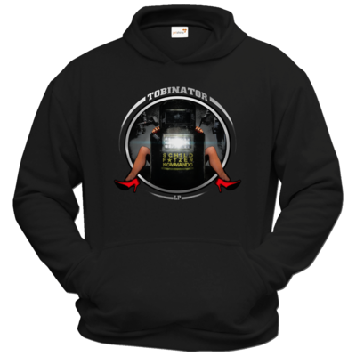 Motiv: Hoodie Classic - Schildftze - bestimme auf Wunsch Details wie Produkt, Grösse, Farbe und Position selbst ! Motiv: Hoodie Classic - Schildftze