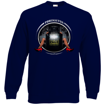 Motiv: Sweatshirt Classic - Schildftze - bestimme auf Wunsch Details wie Produkt, Grösse, Farbe und Position selbst ! Motiv: Sweatshirt Classic - Schildftze