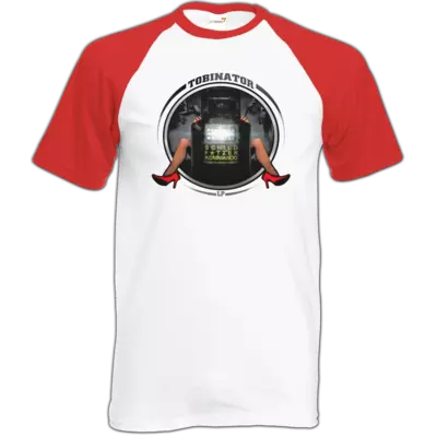 Motiv: TShirt Baseball - Schildftze - bestimme auf Wunsch Details wie Produkt, Grösse, Farbe und Position selbst ! Motiv: TShirt Baseball - Schildftze