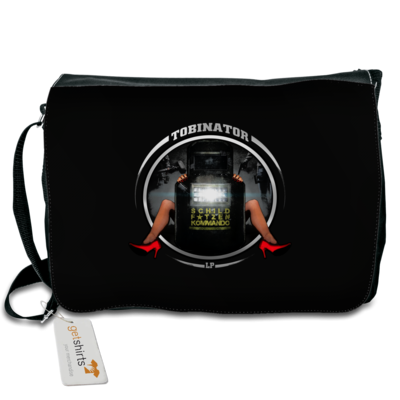 Motiv: Schultertasche - Schildftze - bestimme auf Wunsch Details wie Produkt, Grösse, Farbe und Position selbst ! Motiv: Schultertasche - Schildftze