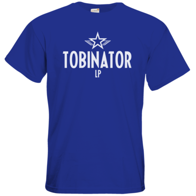 Motiv: T-Shirt Premium FAIR WEAR - Tobinator - bestimme auf Wunsch Details wie Produkt, Grösse, Farbe und Position selbst ! Motiv: T-Shirt Premium FAIR WEAR - Tobinator