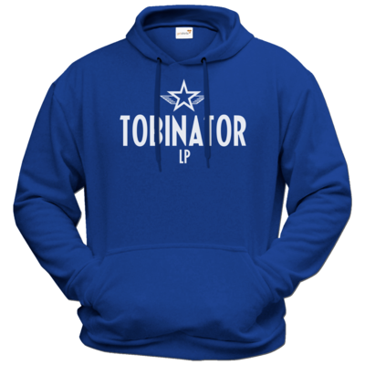 Motiv: Hoodie Classic - Tobinator - bestimme auf Wunsch Details wie Produkt, Grösse, Farbe und Position selbst ! Motiv: Hoodie Classic - Tobinator