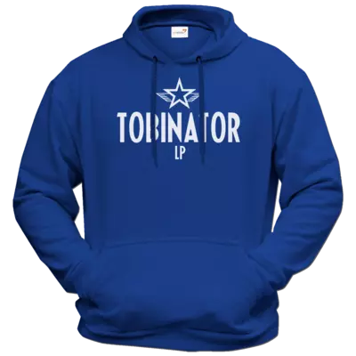 Motiv: Hoodie Classic - Tobinator - bestimme auf Wunsch Details wie Produkt, Grösse, Farbe und Position selbst ! Motiv: Hoodie Classic - Tobinator