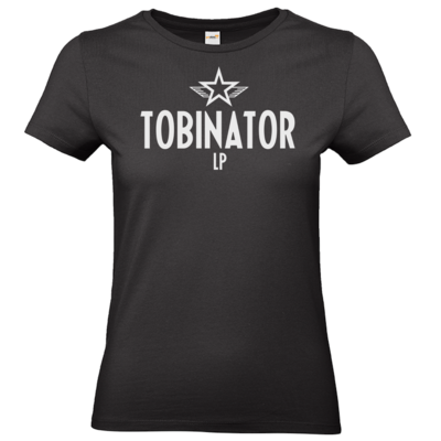 Motiv: T-Shirt Damen Premium FAIR WEAR - Tobinator - bestimme auf Wunsch Details wie Produkt, Grösse, Farbe und Position selbst ! Motiv: T-Shirt Damen Premium FAIR WEAR - Tobinator