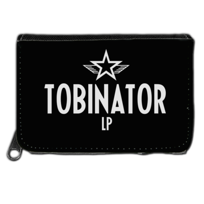 Motiv: Geldboerse - Tobinator - bestimme auf Wunsch Details wie Produkt, Grösse, Farbe und Position selbst ! Motiv: Geldboerse - Tobinator