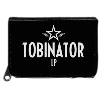Motiv: Geldboerse - Tobinator - bestimme auf Wunsch Details wie Produkt, Grösse, Farbe und Position selbst ! Motiv: Geldboerse - Tobinator